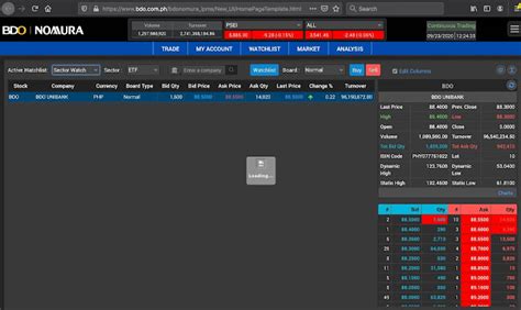 bdo nomura securities.